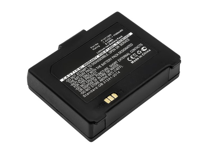 bateria Zebra P1071565 