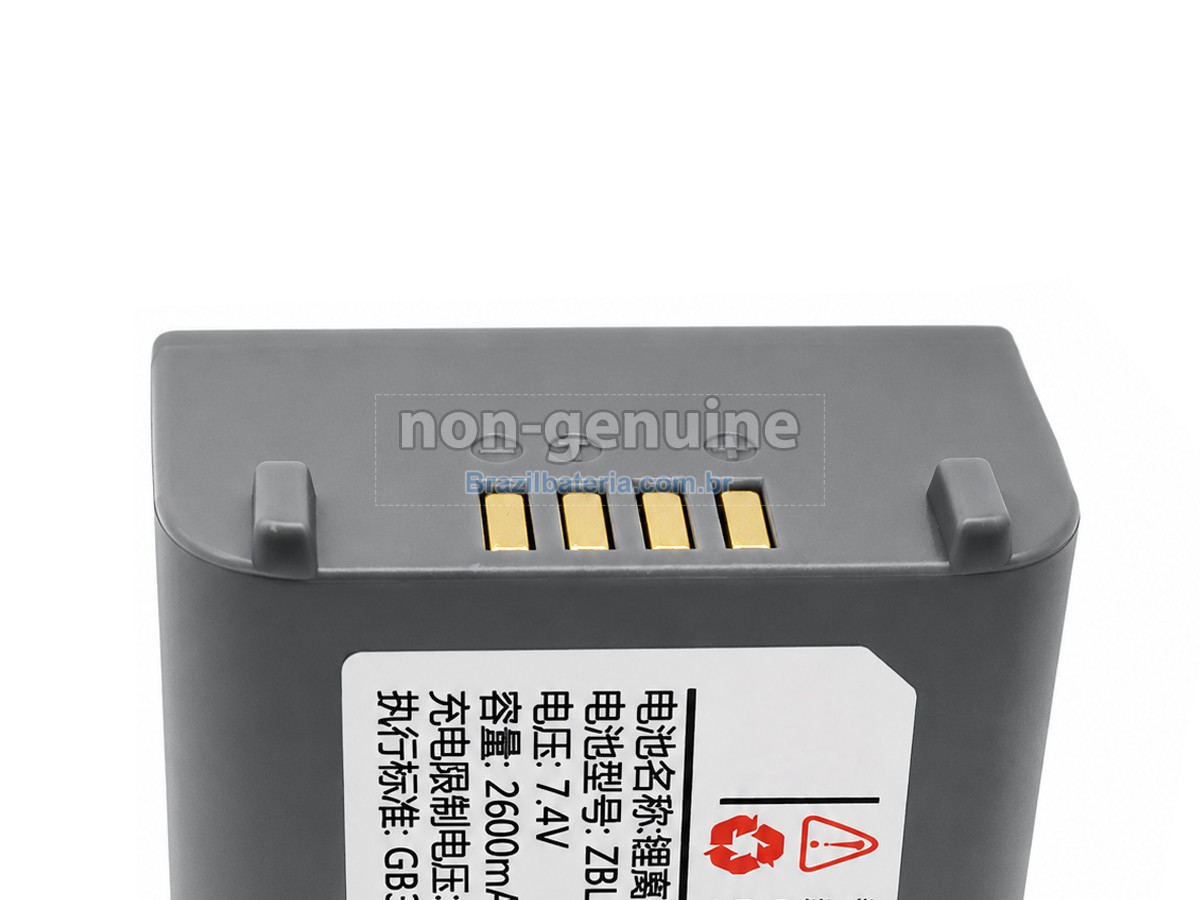 Bateria para Zicox CS3R