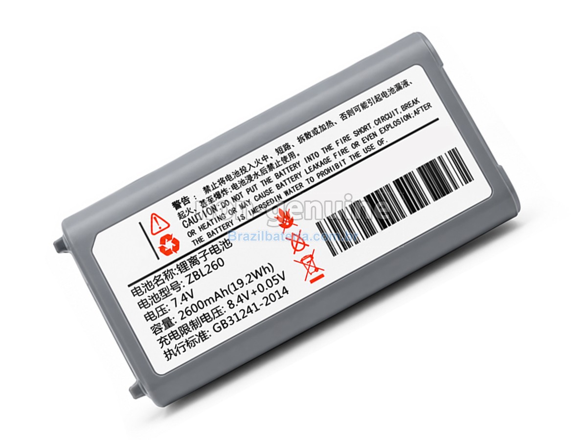 Bateria para Zicox CS3R