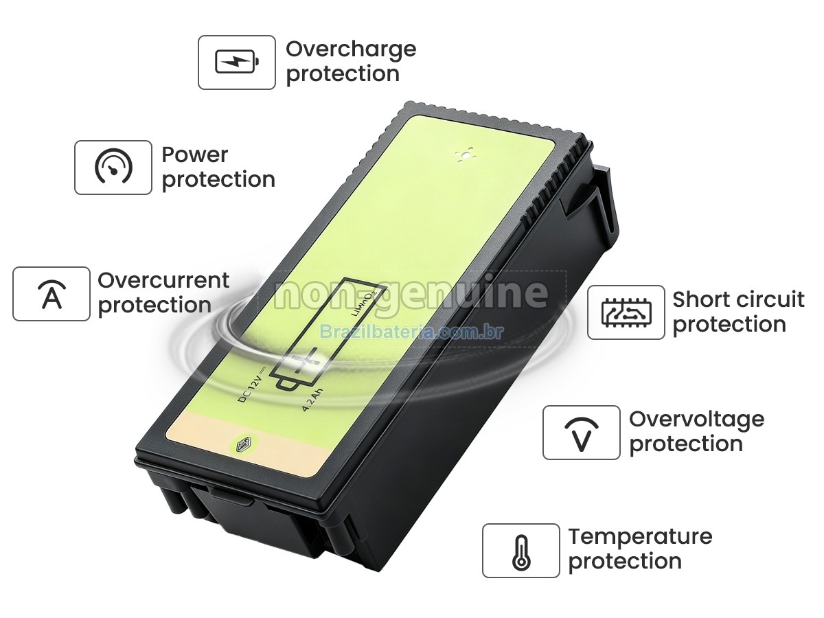 Bateria para ZOLL AED PRO