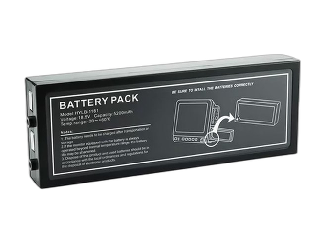 bateria ZOLL HYLB-1181 