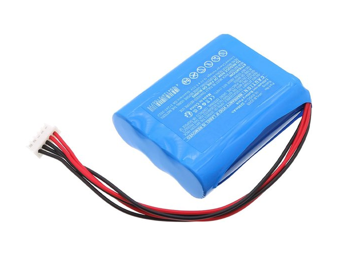 bateria Zoncare DF-E124