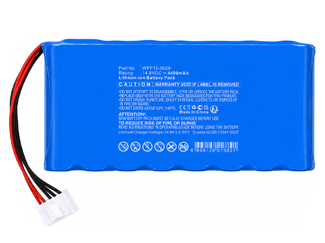 bateria Zoncare WPF12-0068 