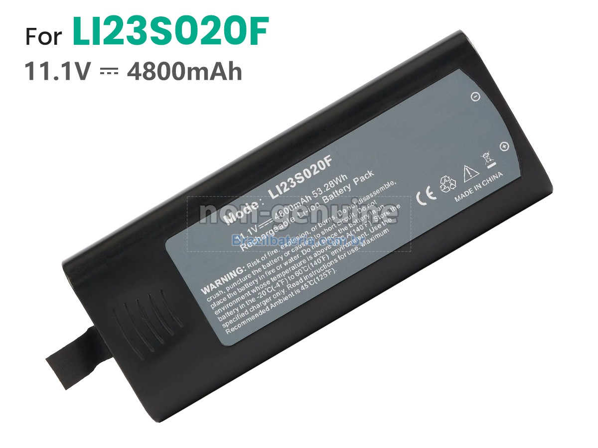Bateria para Zondan LI13S020F