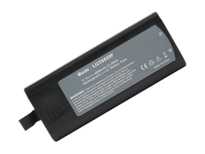 bateria Zondan LI23S020F 