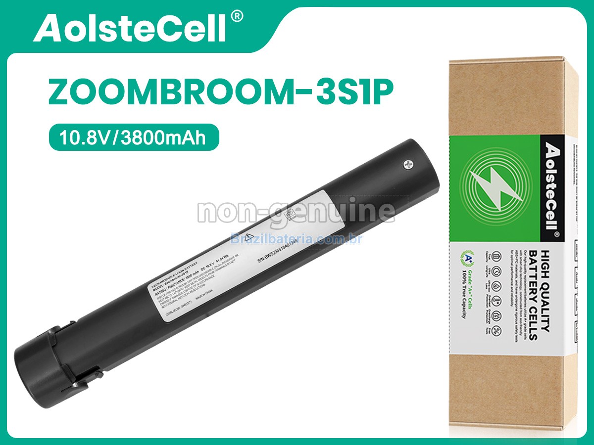 Bateria para ZoomBroom F2