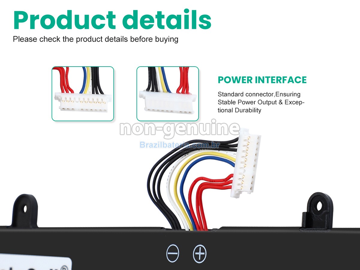 Bateria para ZTE W601E