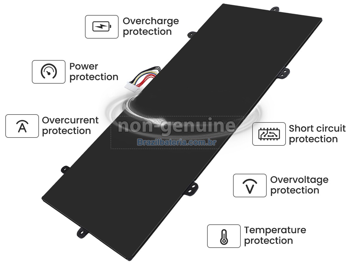 Bateria para ZTE W601E