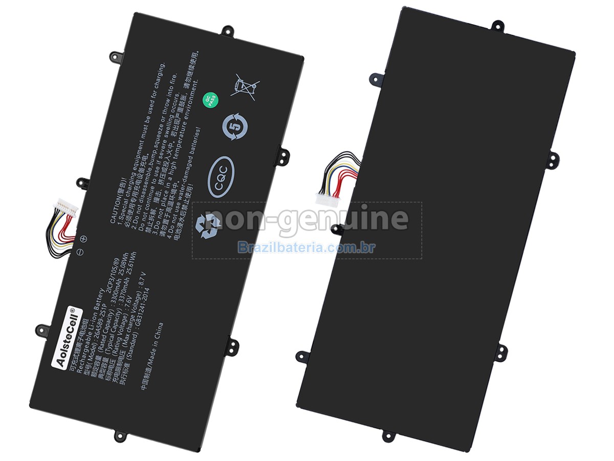 Bateria para ZTE W601E