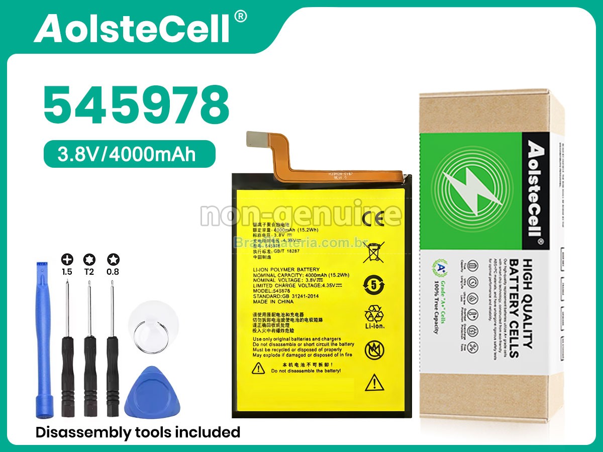 Bateria para ZTE 545978