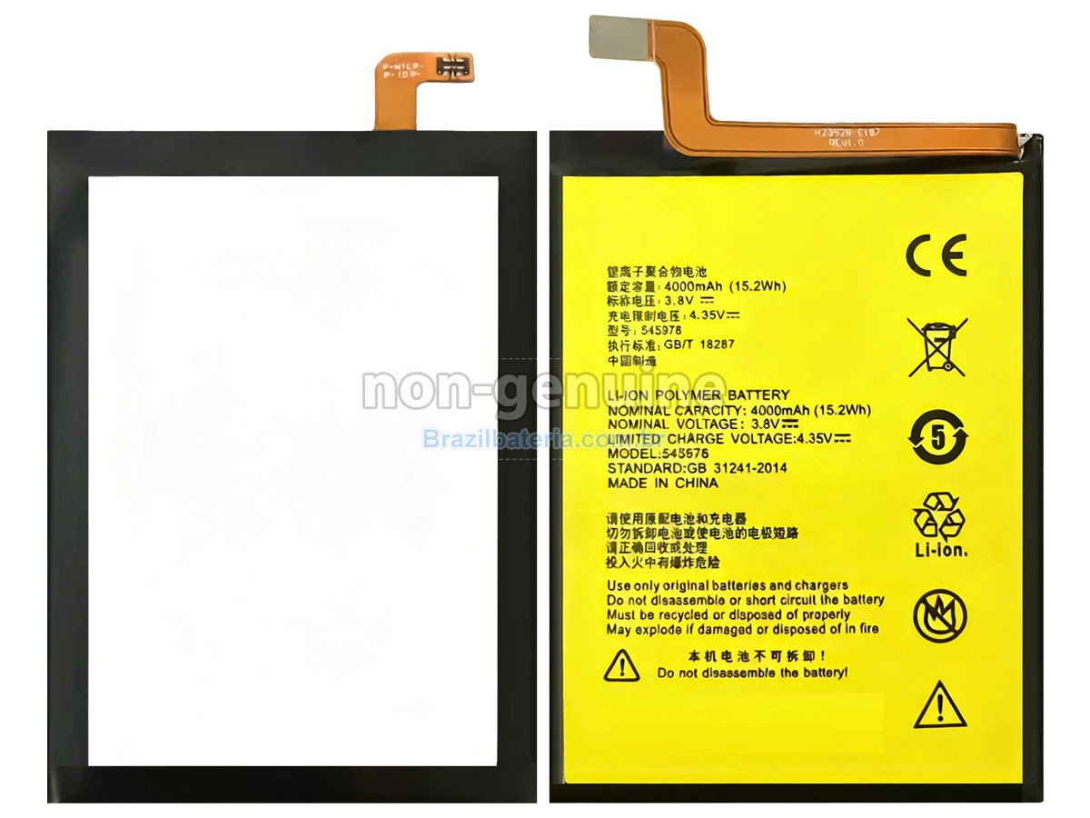 Bateria para ZTE 545978