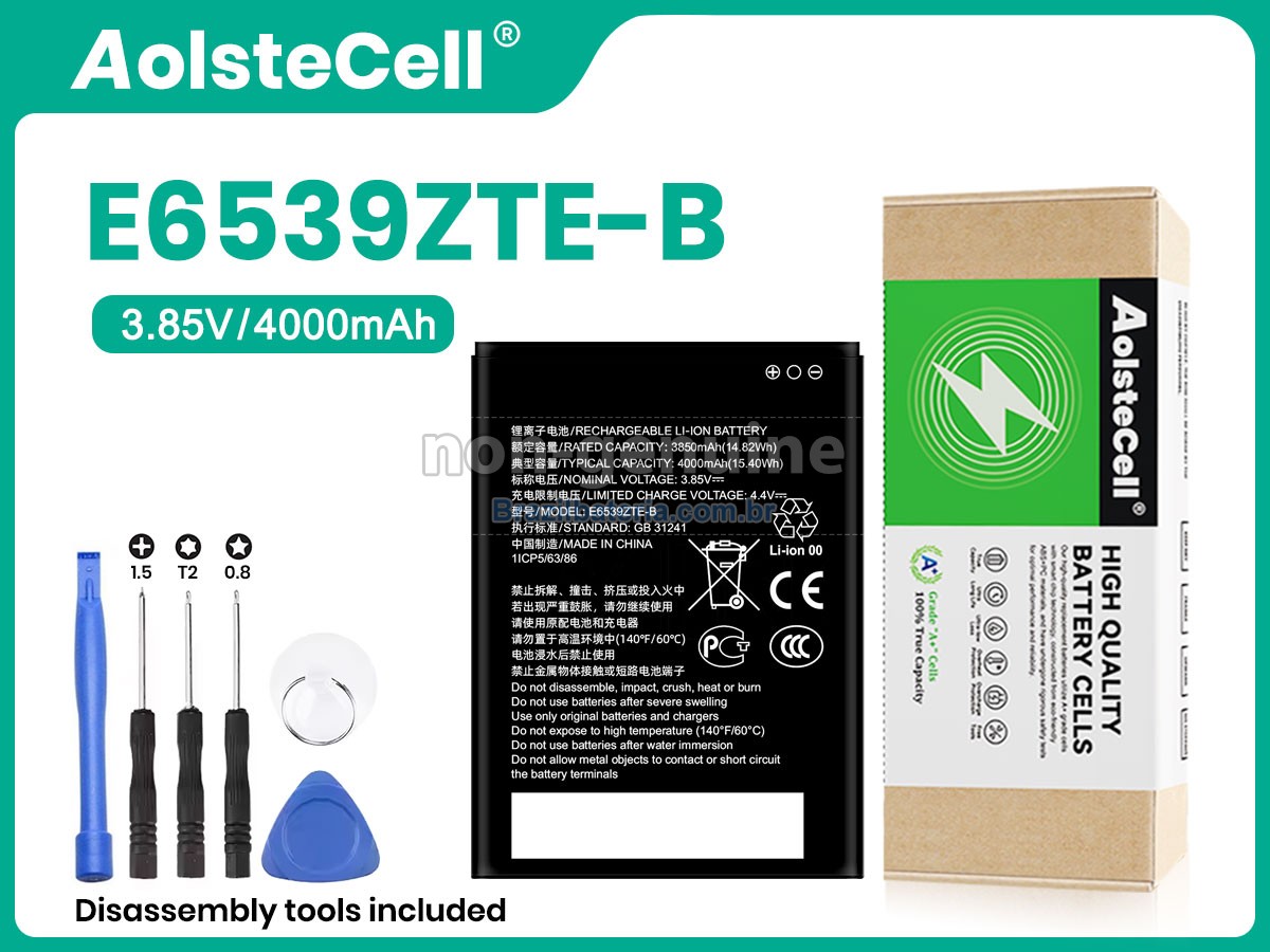Bateria para ZTE P630