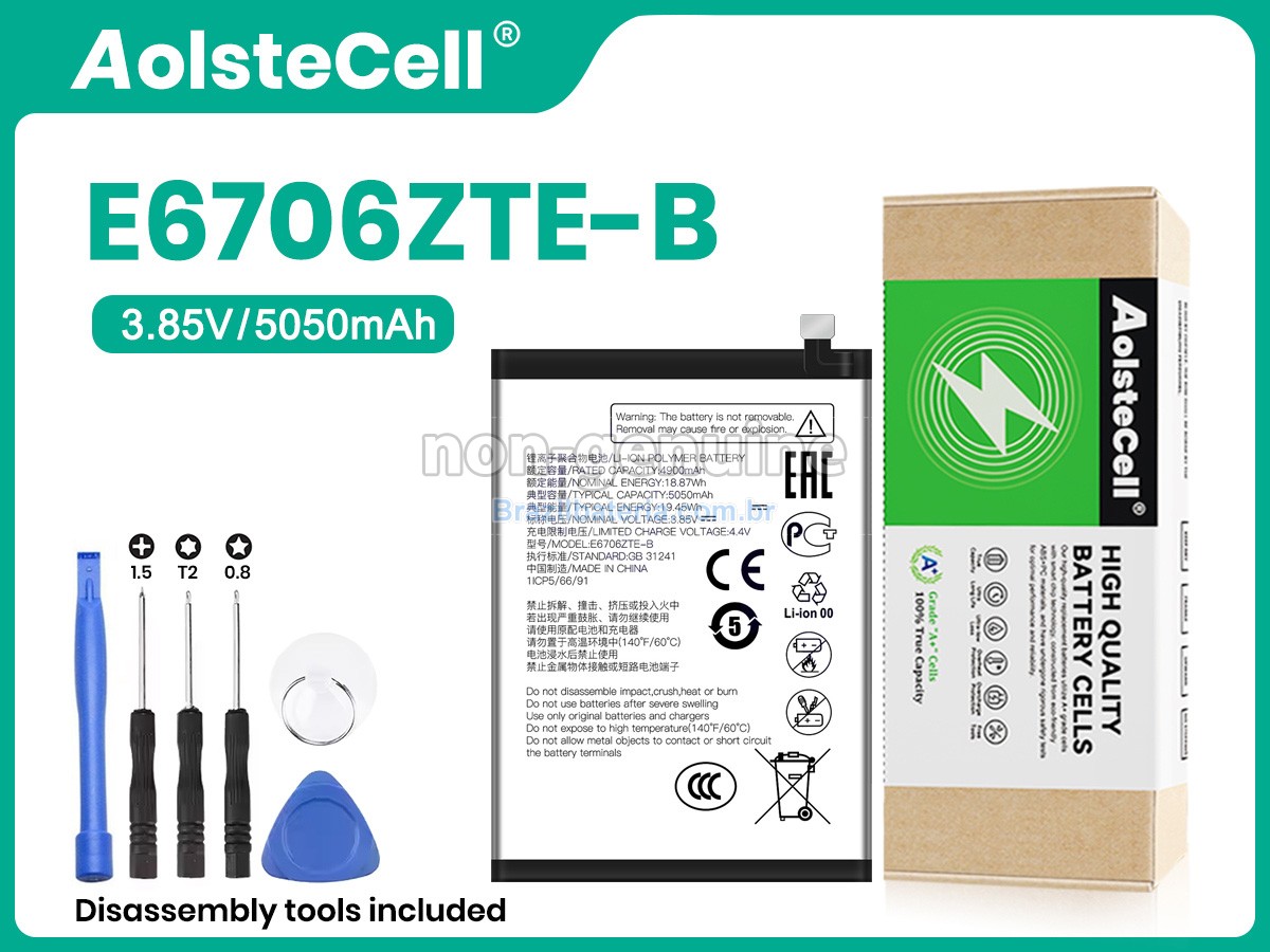 Bateria para ZTE AXON 60