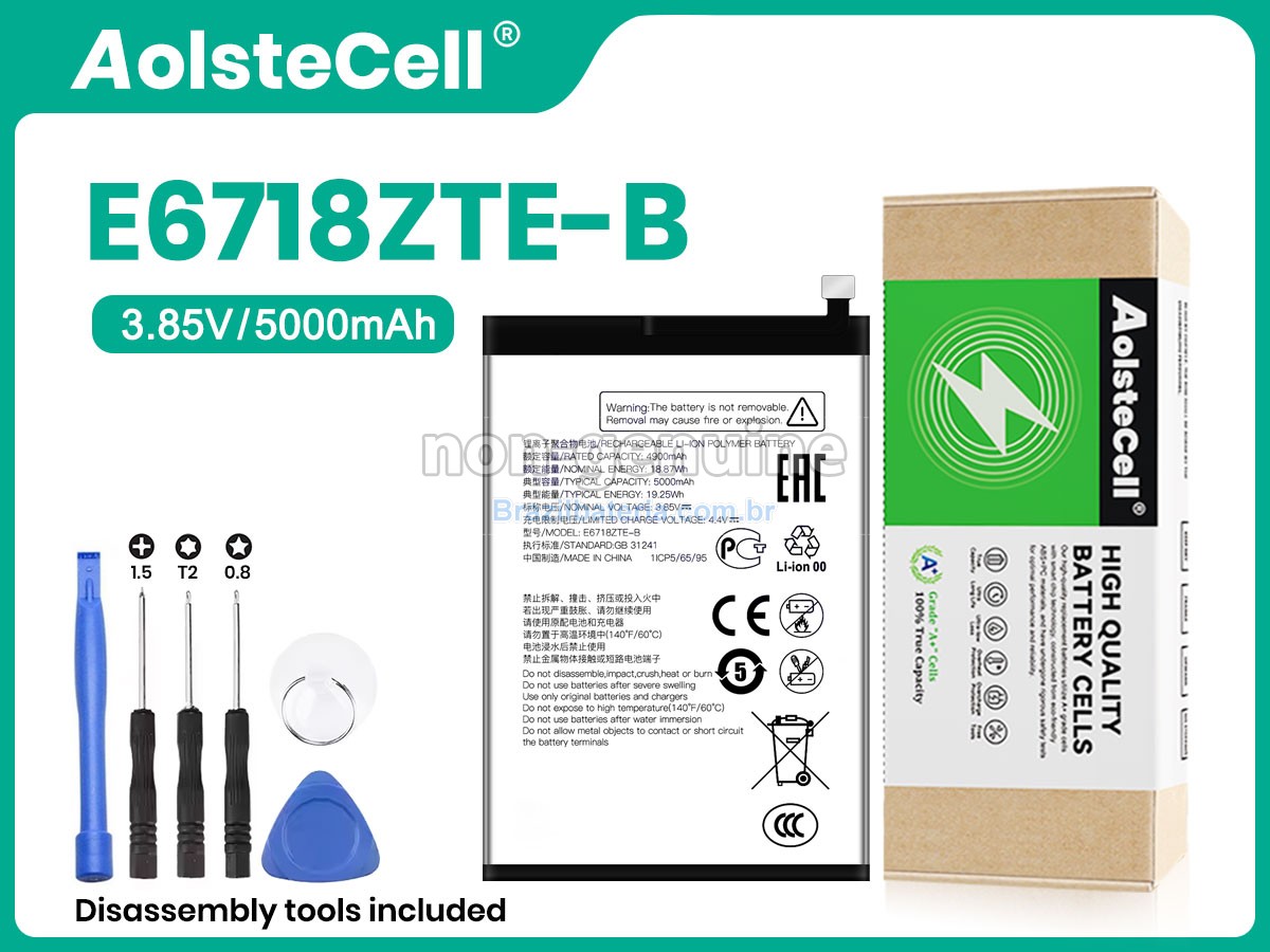Bateria para ZTE BLADE A35