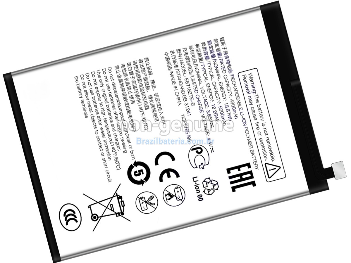 Bateria para ZTE BLADE A35