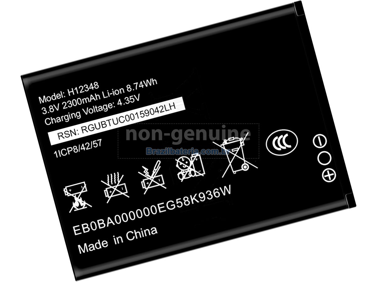 Bateria para ZTE M2S