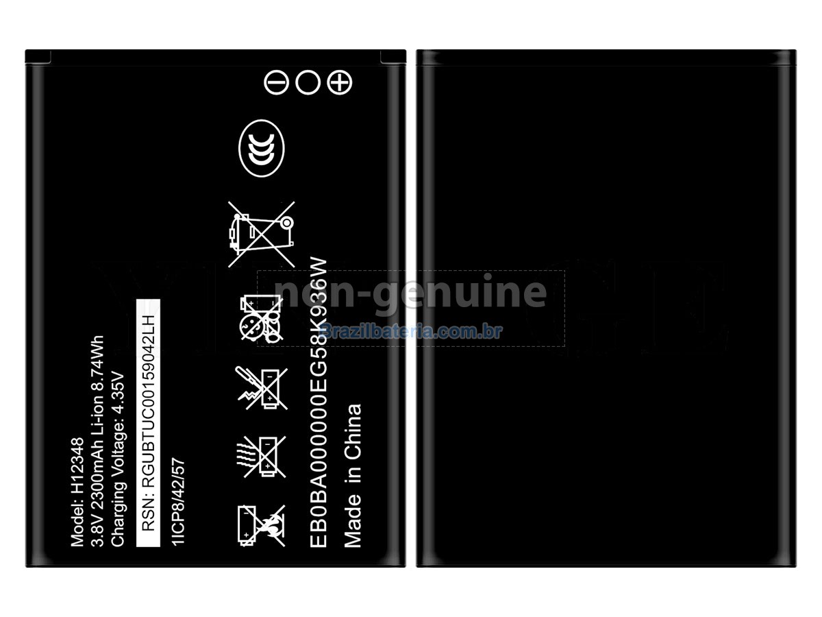 Bateria para ZTE M2S