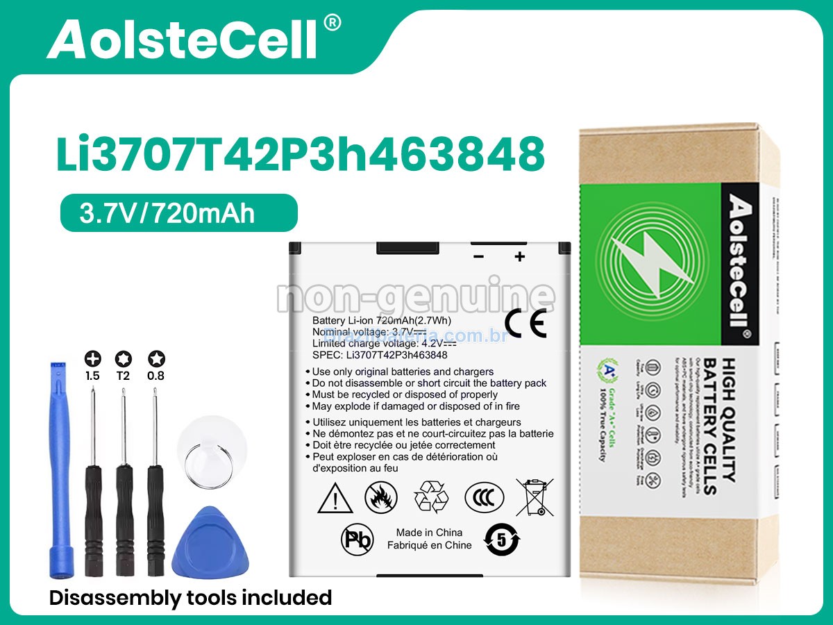 Bateria para ZTE A711