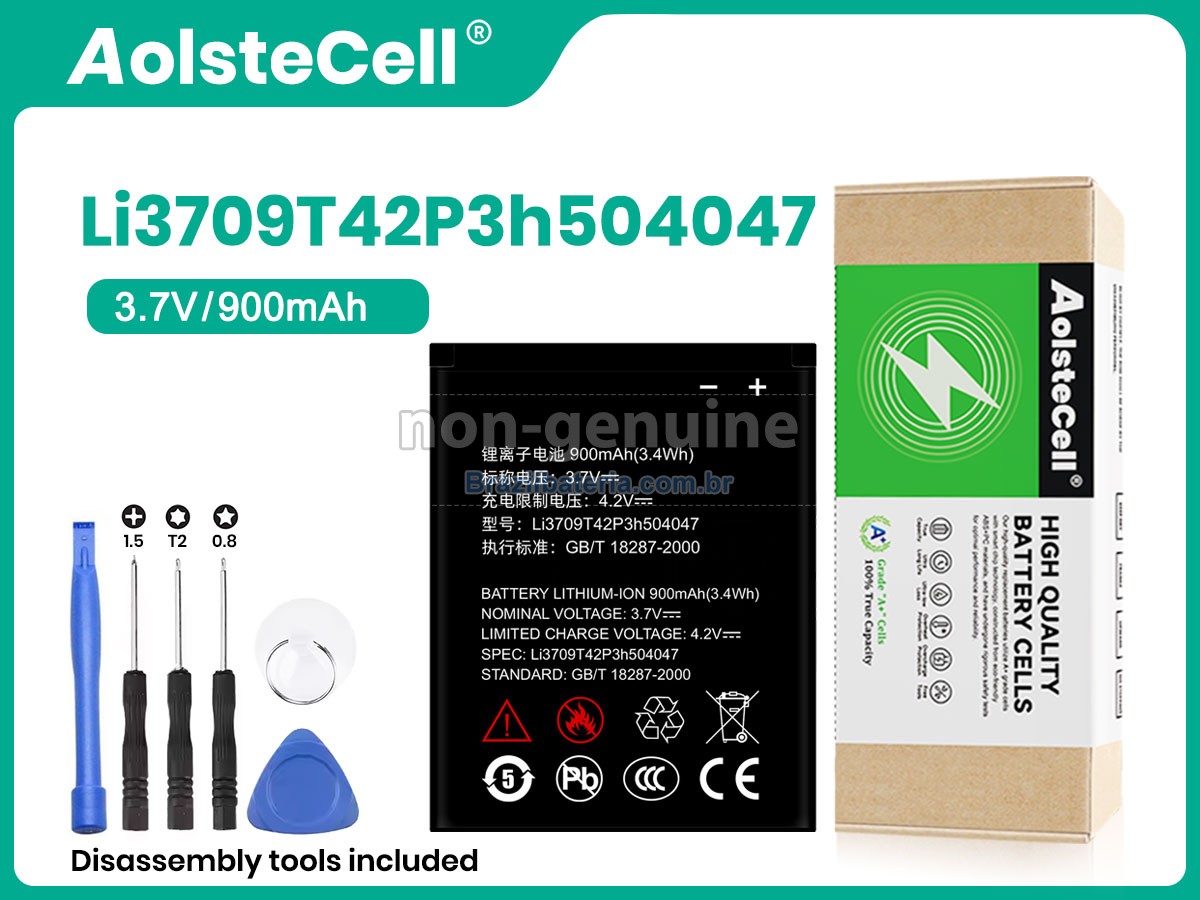 Bateria para ZTE X930