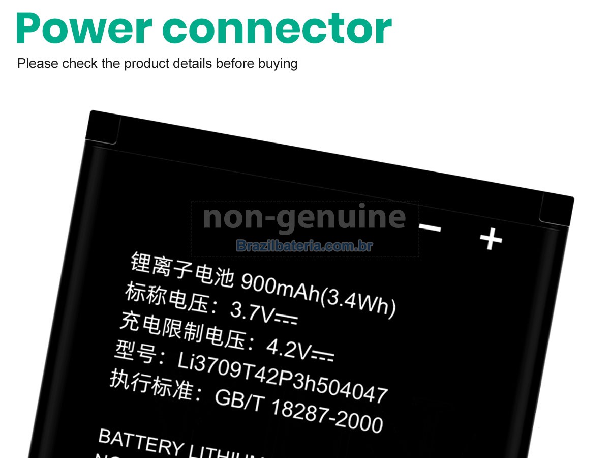 Bateria para ZTE X930