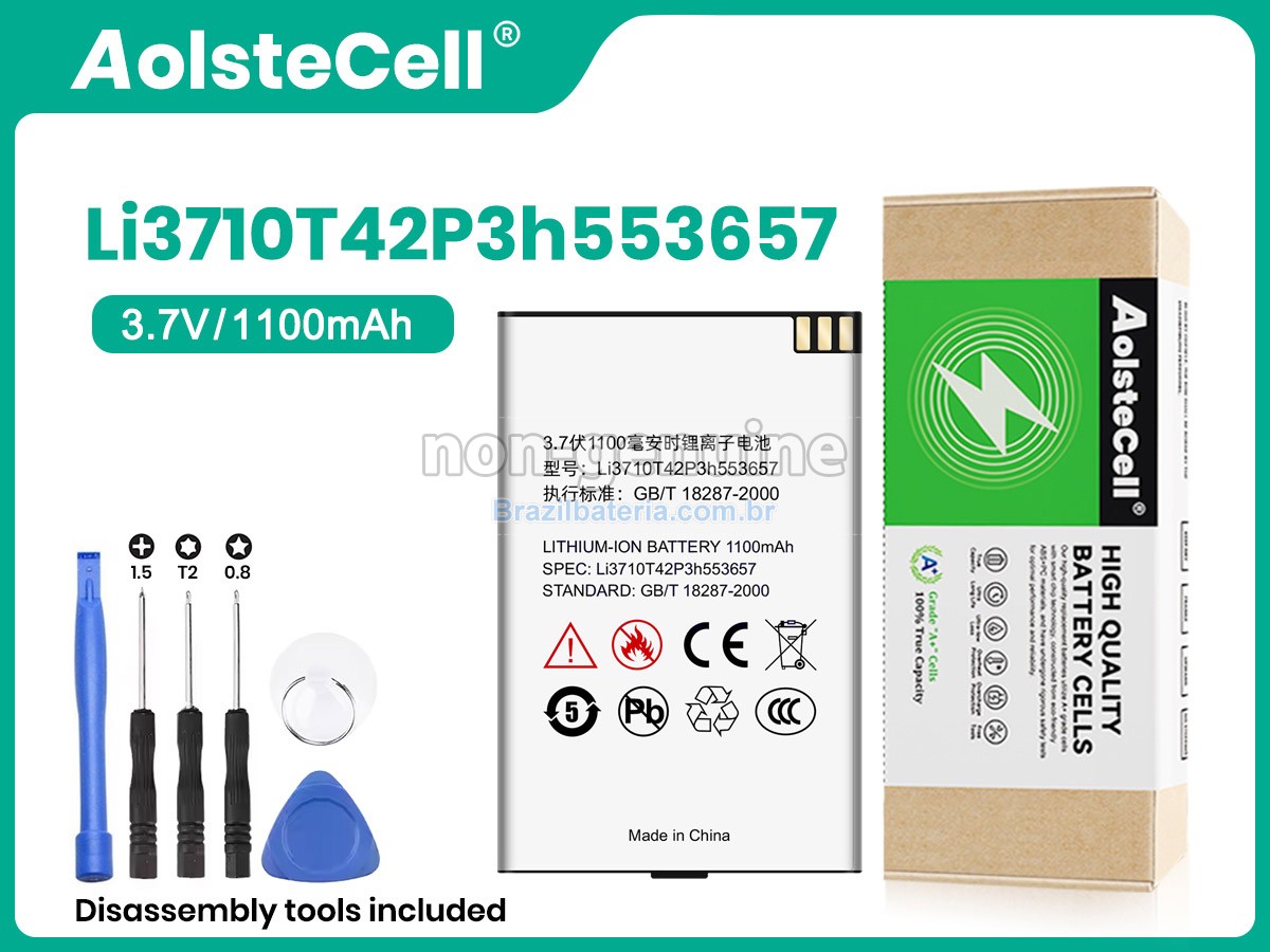 Bateria para ZTE S302