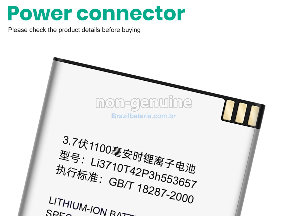 Bateria para ZTE S302