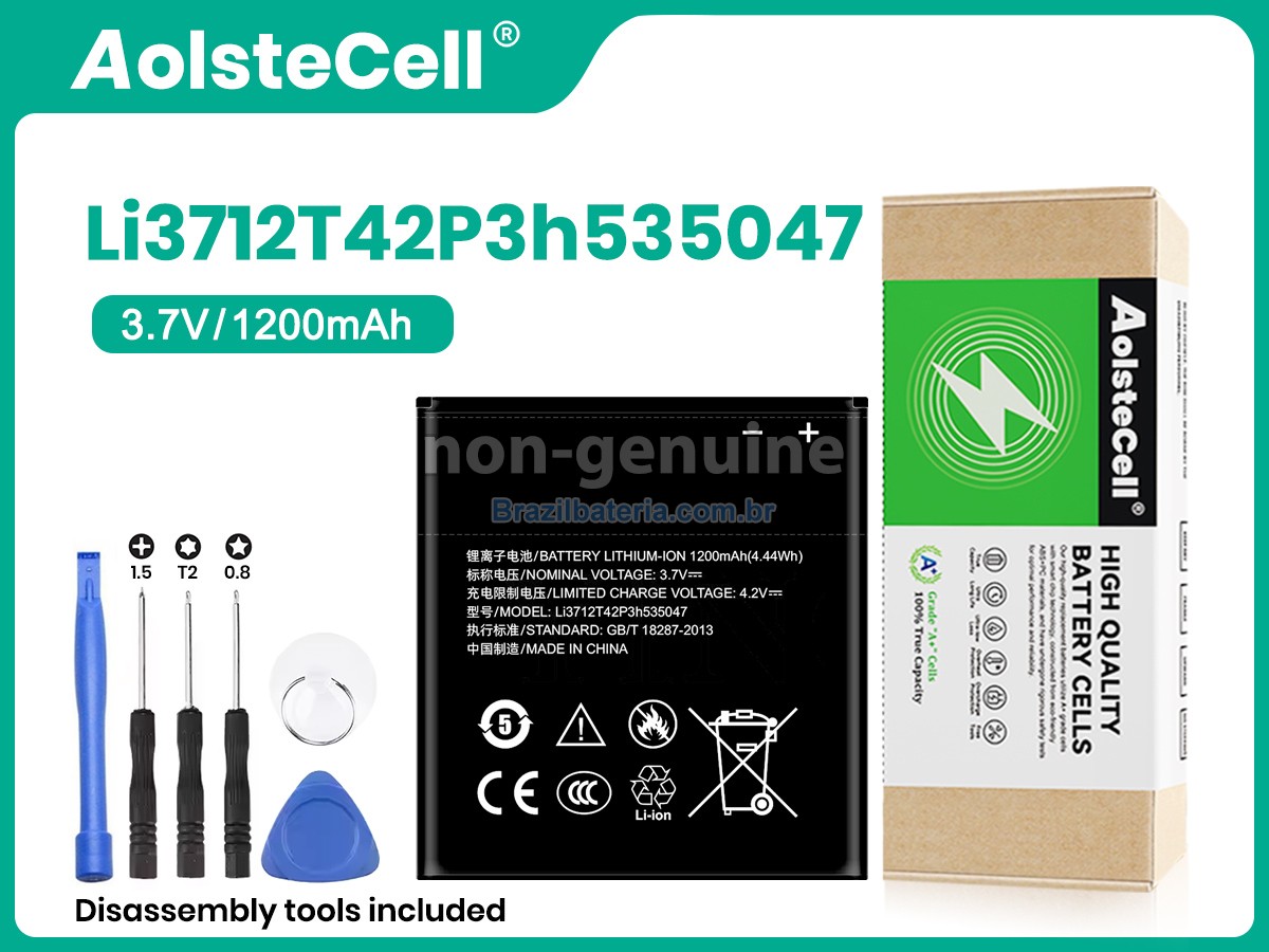 Bateria para ZTE Q101T