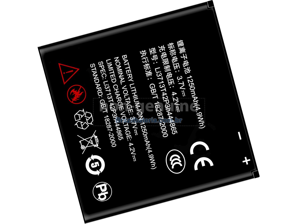 Bateria para ZTE N72