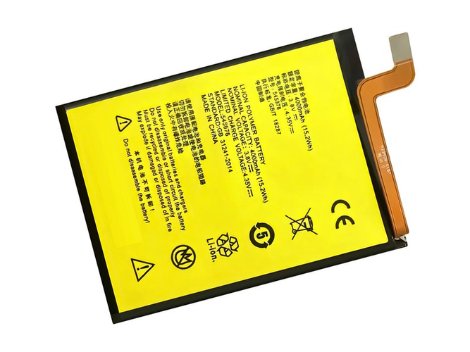 bateria ZTE BA601N